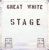 GREAT WHITE - Stage cover 