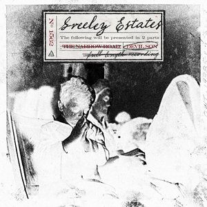 GREELEY ESTATES - Devil Son cover 