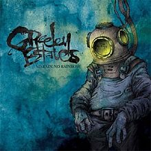 GREELEY ESTATES - No Rain, No Rainbow cover 