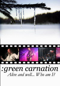 GREEN CARNATION - Alive and Well? In Krakow cover 