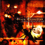 GREEN CARNATION - Journey to the End of the Night cover 