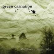 GREEN CARNATION - The Burden Is Mine... Alone cover 