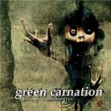 GREEN CARNATION - The Quiet Offspring cover 