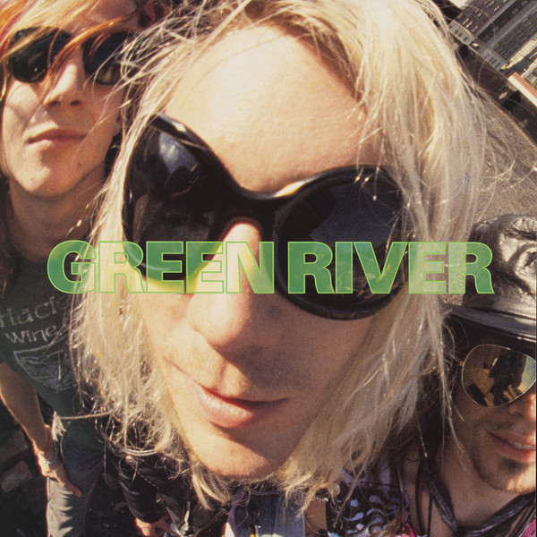 GREEN RIVER - Forever Means cover 