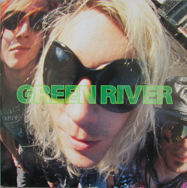 GREEN RIVER - Rehab Doll cover 