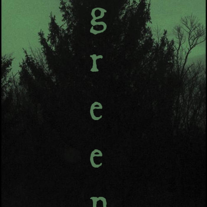 GREEN - Terateel cover 