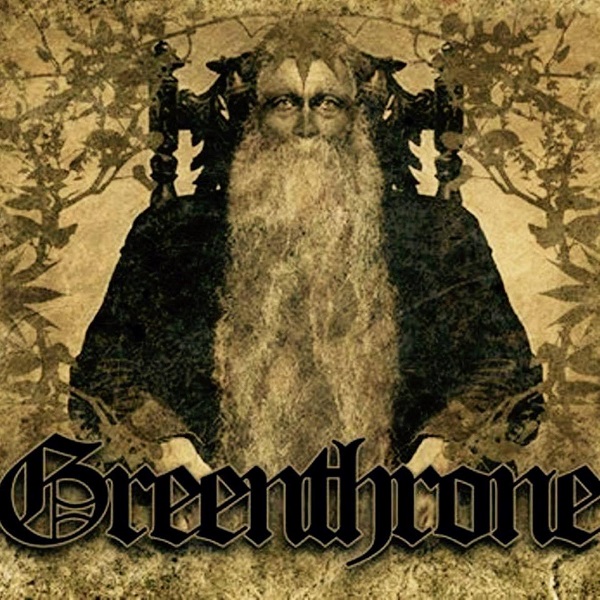 GREENTHRONE - The Greenthrone Demos cover 