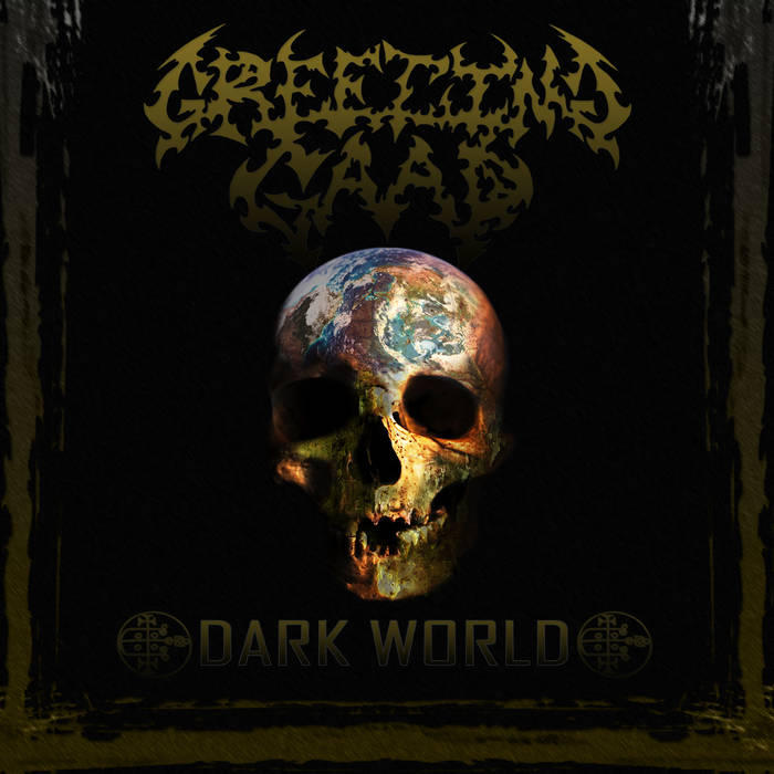 GREETING GAAP - Dark World cover 