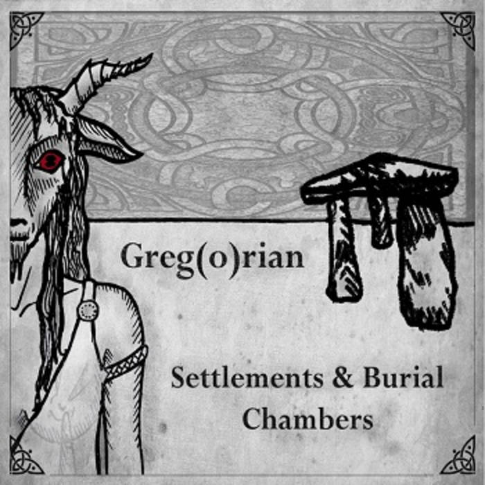 GREG(O)RIAN - Settlements & Burial Chambers cover 