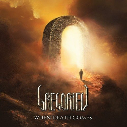 GREGORIEV - When Death Comes cover 