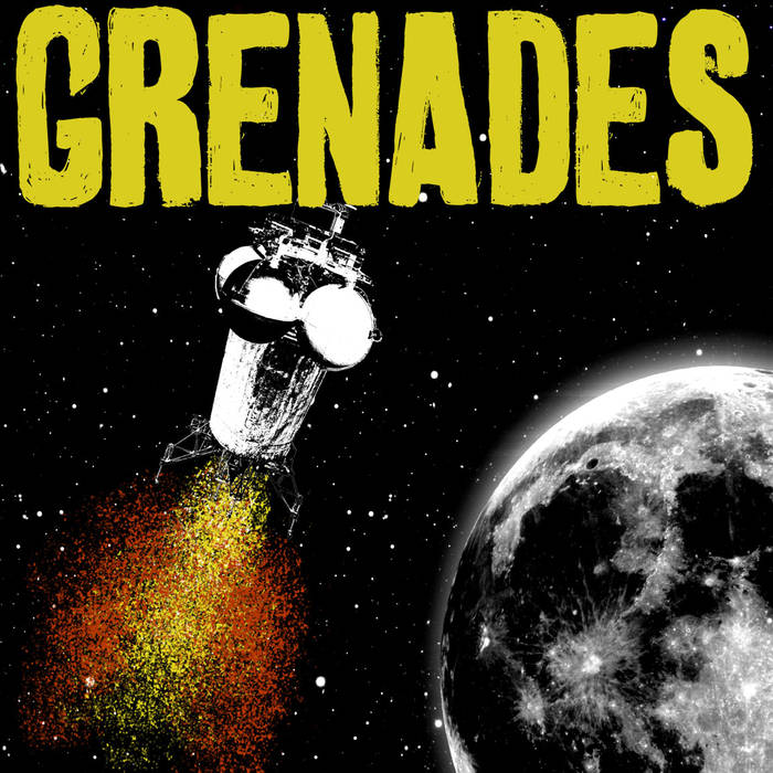 GRENADES - Demo cover 