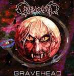 GRENOUER - Gravehead cover 