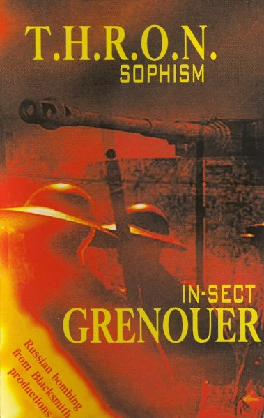 GRENOUER - Sophism / In-Sect cover 