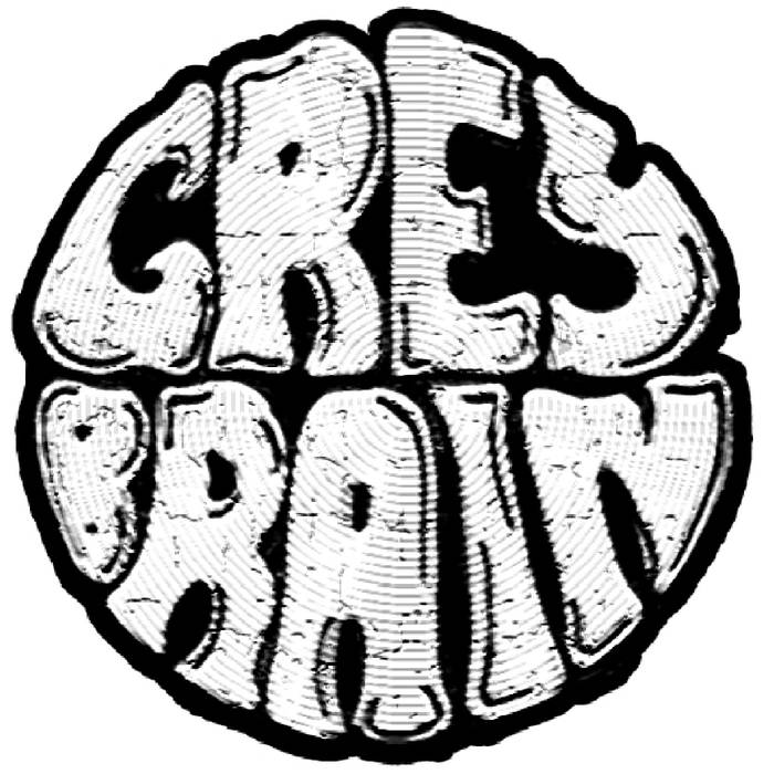 GREY BRAIN - Mental Pre Consumption cover 