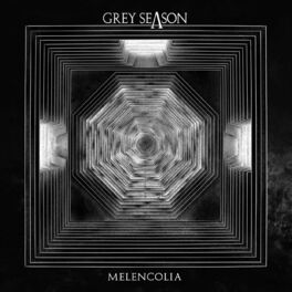 GREY SEASON - Melencolia cover 