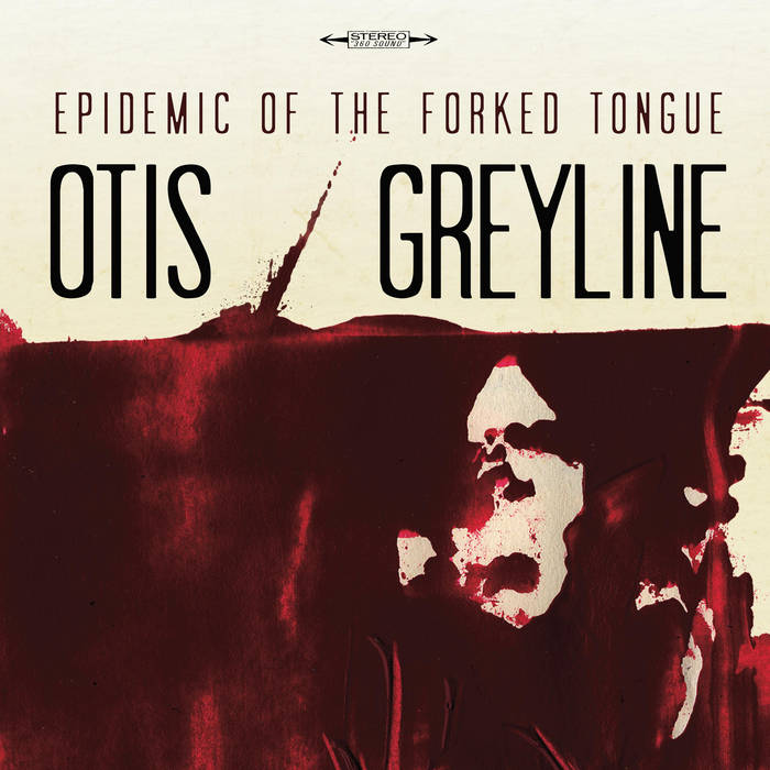 GREYLINE - Epidemic Of The Forked Tongue cover 