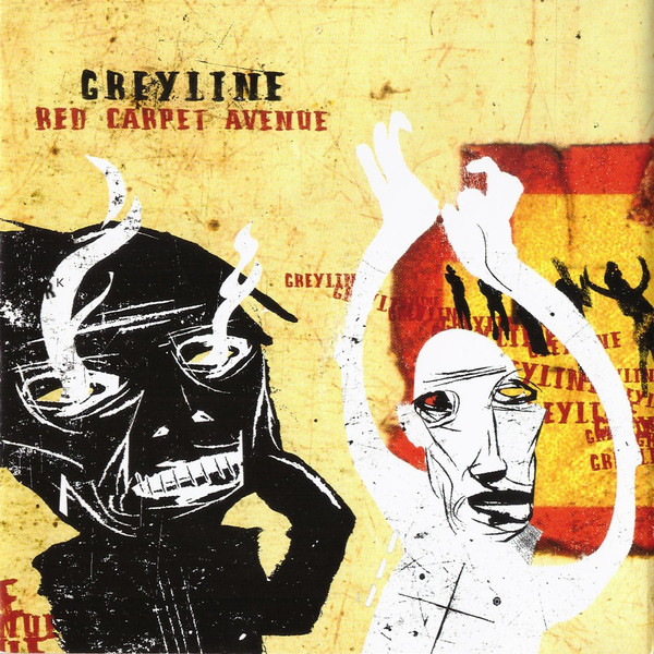 GREYLINE - Red Carpet Avenue cover 