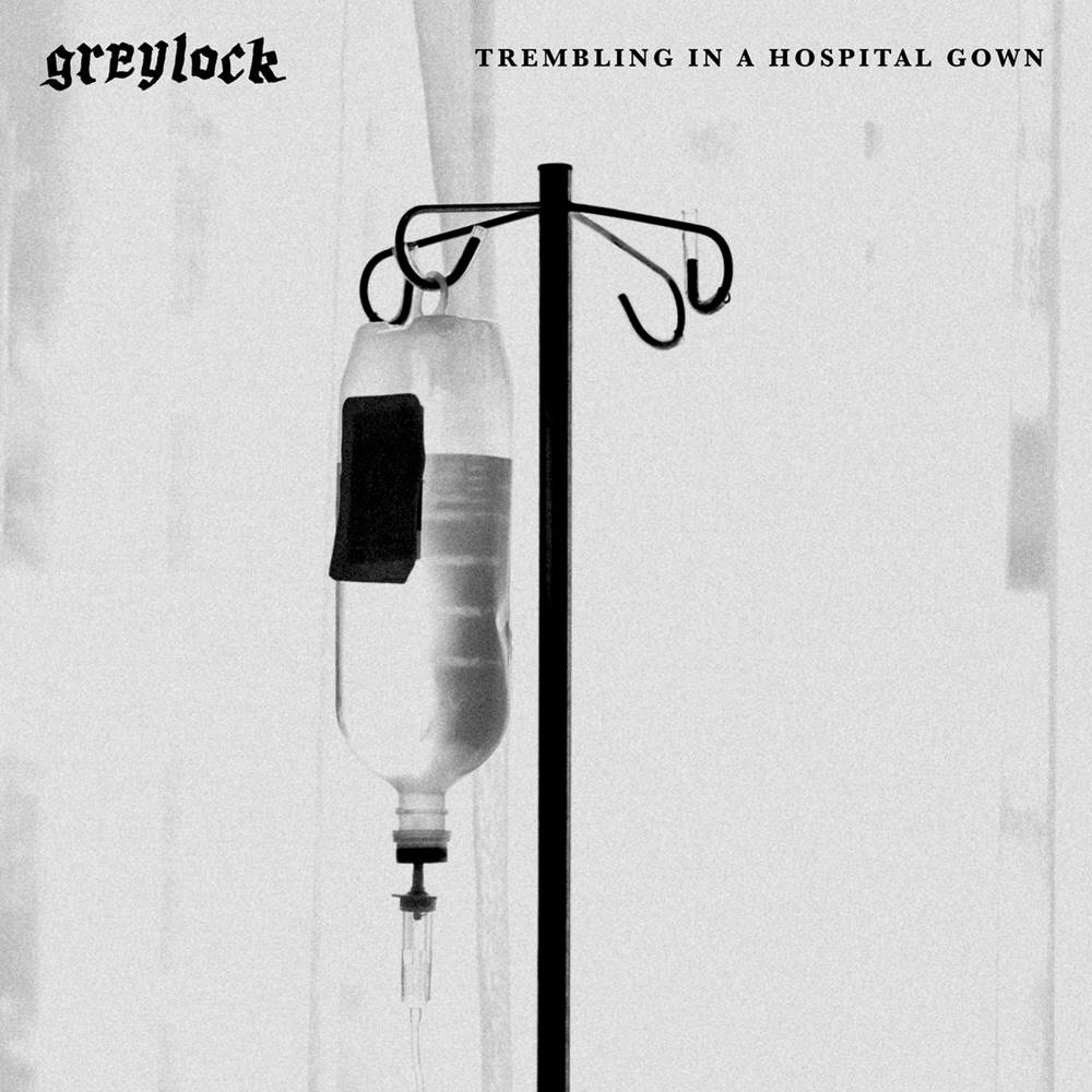 GREYLOCK - Trembling In A Hospital Gown cover 