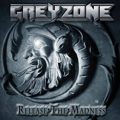 GREYZONE - Release The Madness cover 