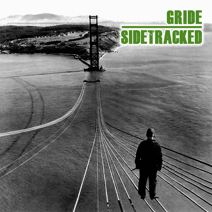 GRIDE - Gride / Sidetracked cover 