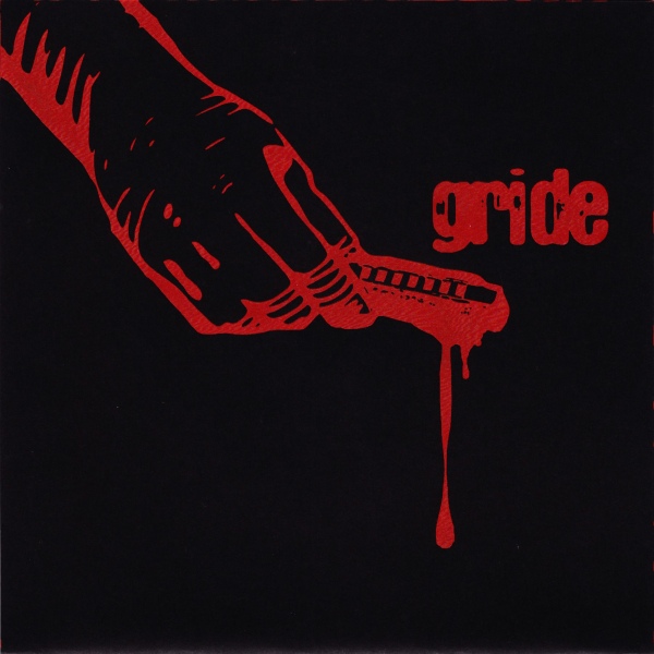 GRIDE - Gride / Thema Eleven cover 
