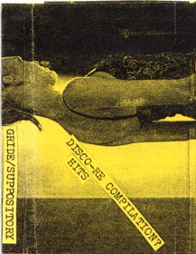 GRIDE - Noise Fun Jam Tape cover 