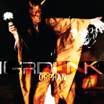 GRIDLINK - Orphan cover 