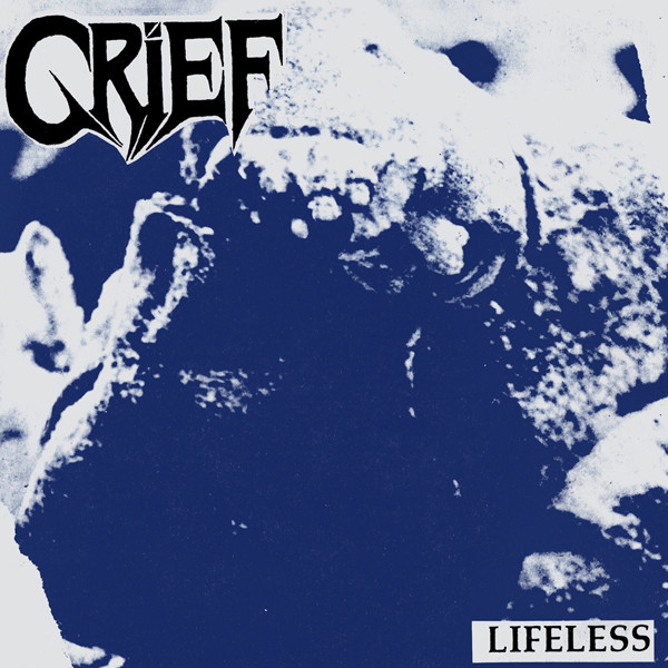 GRIEF - Lifeless / Sleep cover 