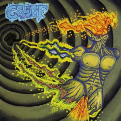 GRIEF - Torso cover 