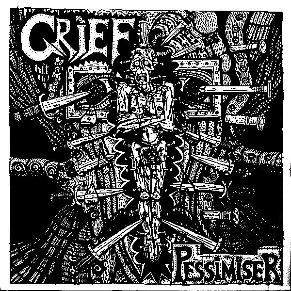 GRIEF - Trigger Happy / Pessimiser cover 