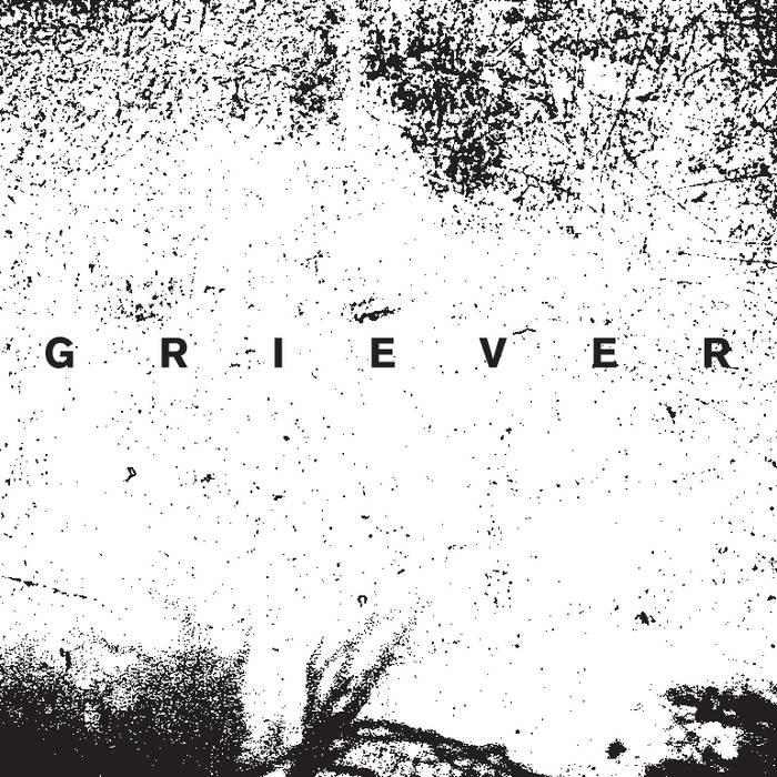 GRIEVER - The Forgetter cover 