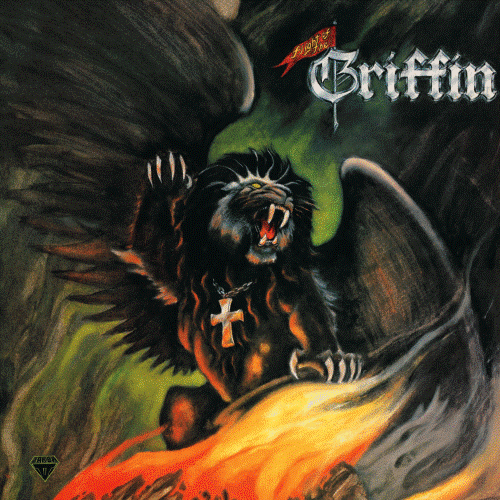 GRIFFIN - Flight of the Griffin cover 
