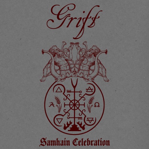 GRIFT - Samhain Celebration cover 