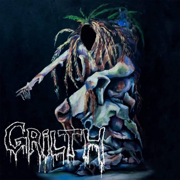 GRILTH - Primordial Delirium cover 