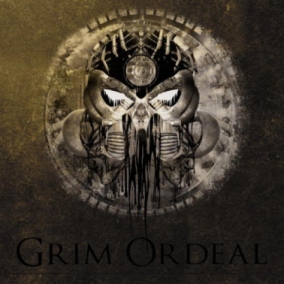 GRIM ORDEAL - Grim Ordeal cover 
