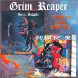 GRIM REAPER - See You in Hell / Fear No Evil cover 