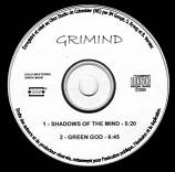 GRIMIND - Demo cover 