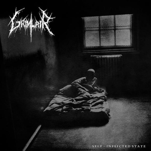 GRIMLAIR - Self-Inflicted State cover 