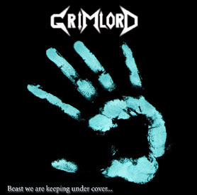 GRIMLORD - Beast We Are Keeping Under Cover cover 