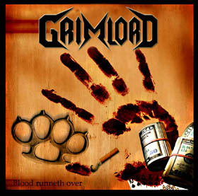 GRIMLORD - Bloodrunnethover cover 