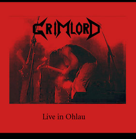 GRIMLORD - Live in Ohlau cover 