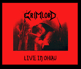 GRIMLORD - Live in Ohlau cover 