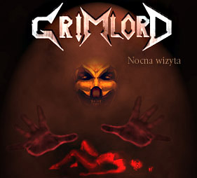 GRIMLORD - Nocna Wizyta cover 