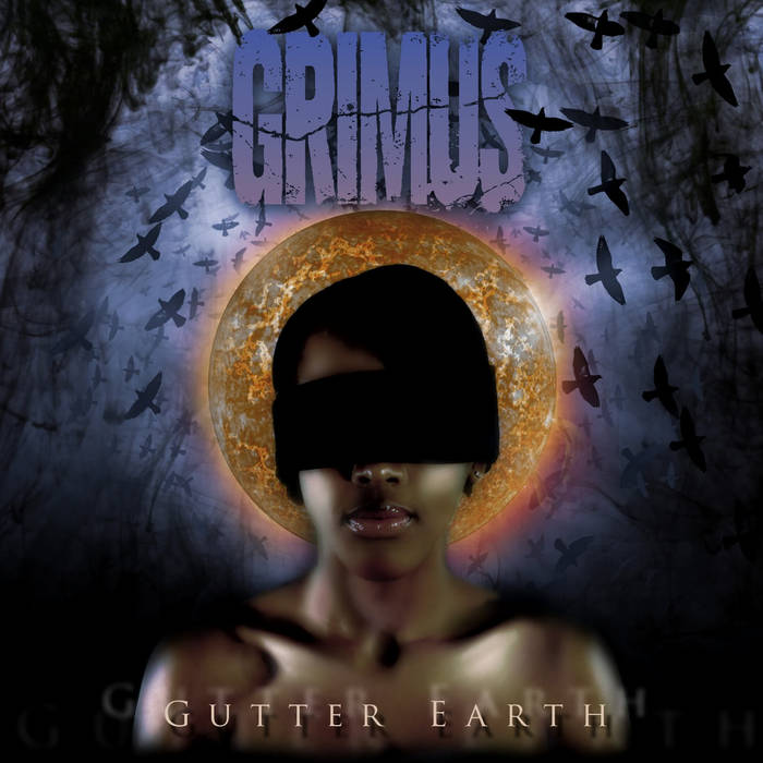 GRIMUS - Gutter Earth cover 