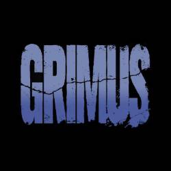 GRIMUS - I, Destroyer cover 