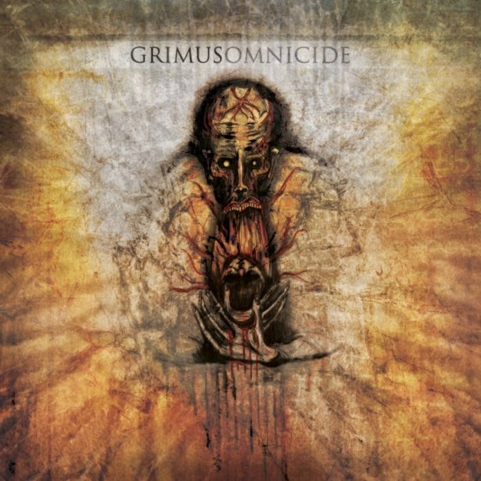 GRIMUS - Omnicide cover 