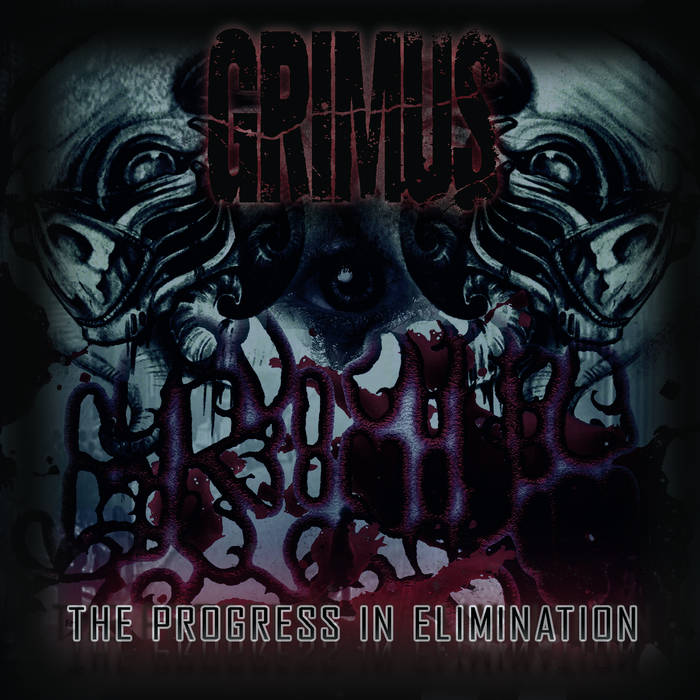 GRIMUS - The Progress In Elimination cover 