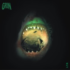 GRIN (BW) - L.P.M. cover 