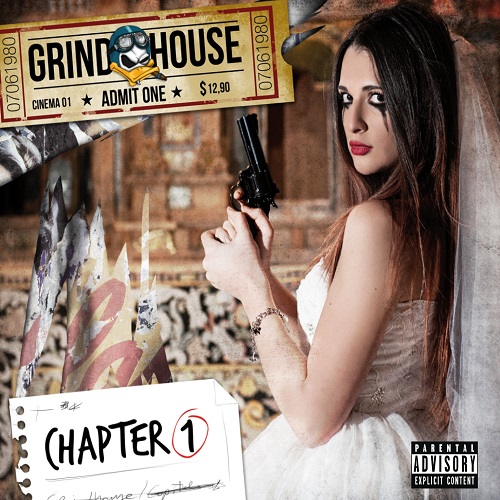 GRINDHOUSE - Chapter 1 cover 