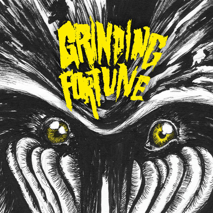 GRINDING FORTUNE - Itch Relief cover 